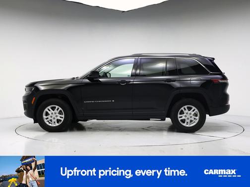 Black 2023 Jeep Grand Cherokee Laredo