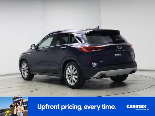 2019 INFINITI QX50 Luxe