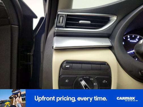 2019 INFINITI QX50 Luxe