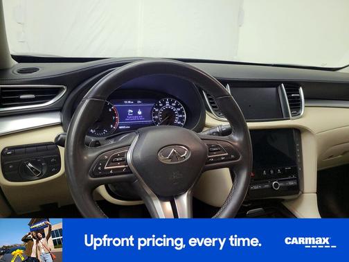 2019 INFINITI QX50 Luxe