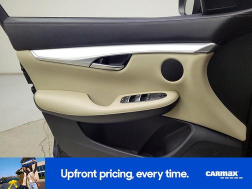 2019 INFINITI QX50 Luxe