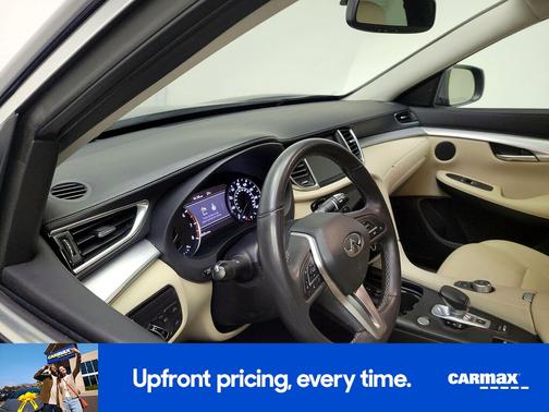 2019 INFINITI QX50 Luxe