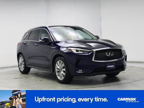 2019 INFINITI QX50 Luxe