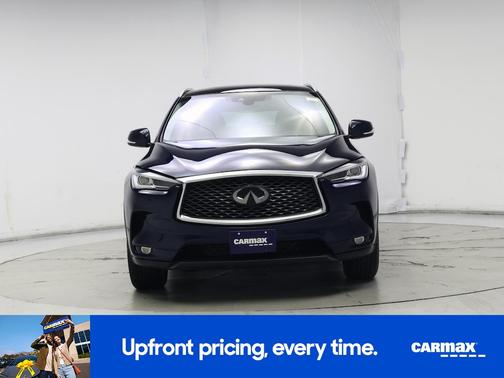 2019 INFINITI QX50 Luxe