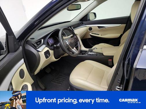 2019 INFINITI QX50 Luxe