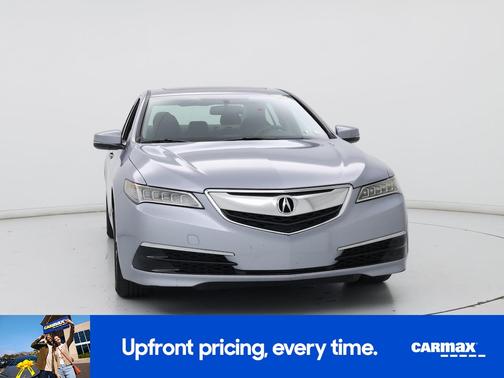 2016 Acura TLX 