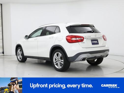 White 2019 Mercedes-Benz GLA 250
