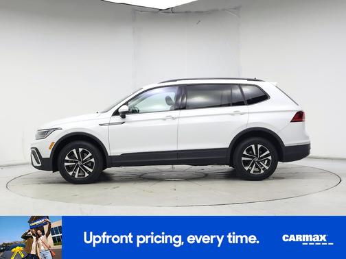 2022 Volkswagen Tiguan S