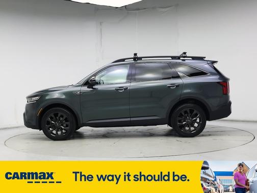 2021 Kia Sorento EX