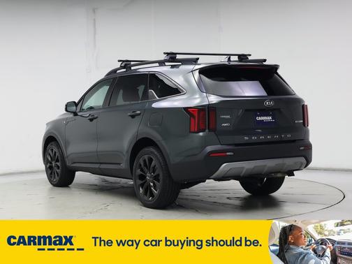 2021 Kia Sorento EX