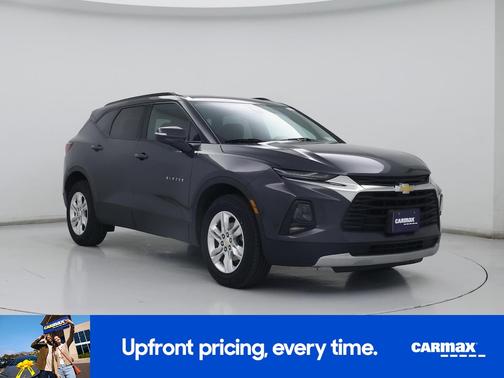 2022 Chevrolet Blazer 3LT