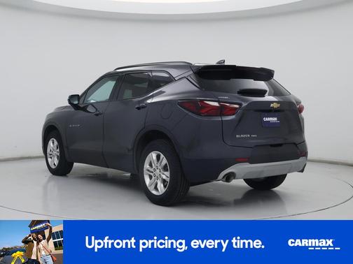 2022 Chevrolet Blazer 3LT