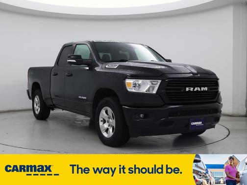 2021 RAM 1500 Bighorn