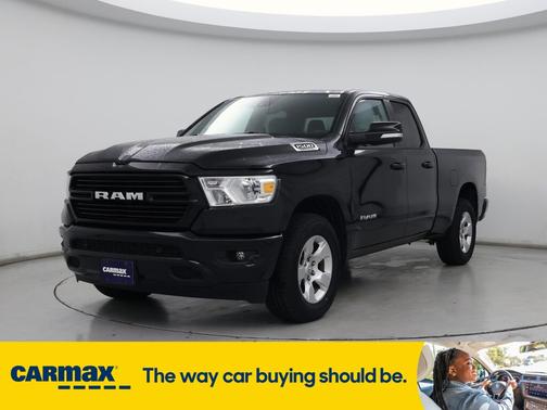 2021 RAM 1500 Bighorn