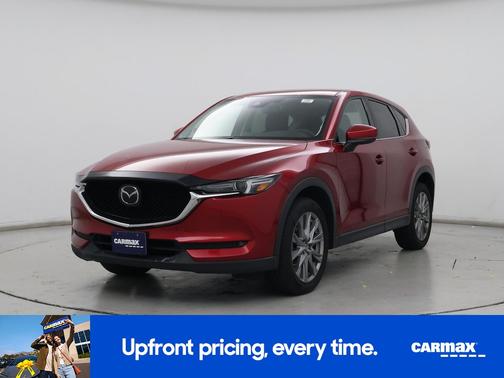 2020 Mazda CX-5 Grand Touring