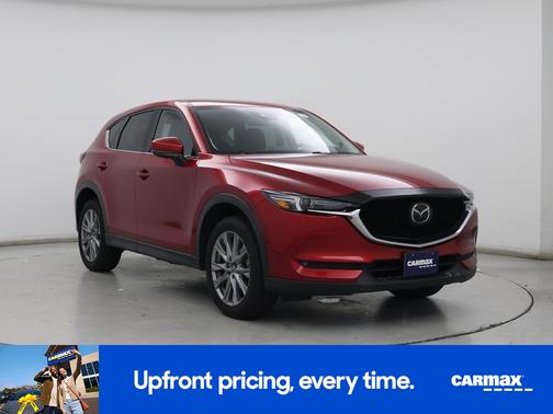 2020 Mazda CX-5 Grand Touring