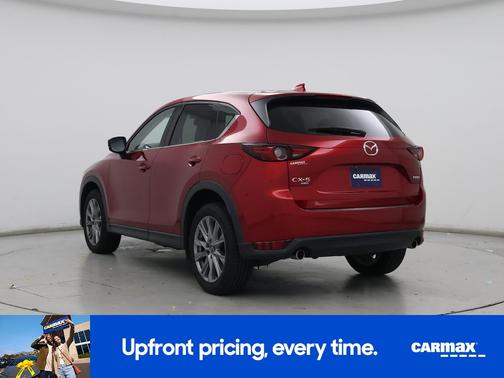 2020 Mazda CX-5 Grand Touring