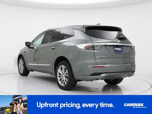 Gray 2023 Buick Enclave Avenir