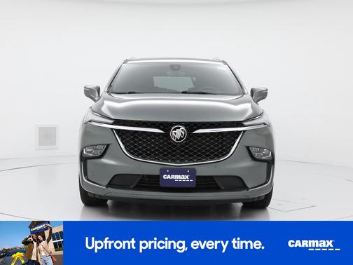 Gray 2023 Buick Enclave Avenir