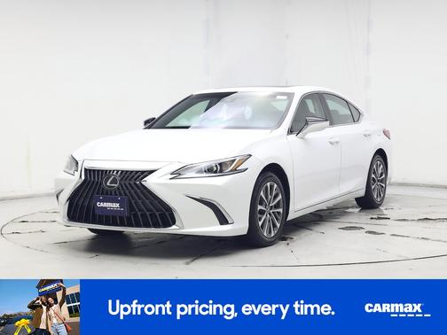 2022 Lexus ES 350 ES 350