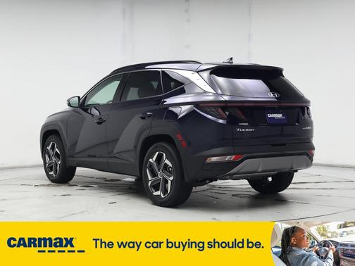 2024 Hyundai TUCSON Hybrid Limited