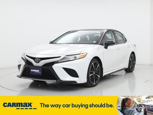 2020 Toyota Camry XSE