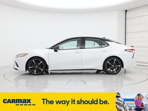 2020 Toyota Camry XSE