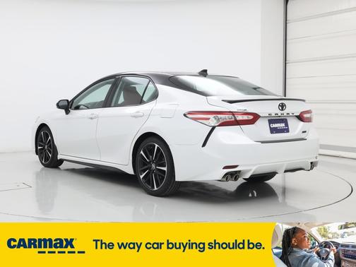 2020 Toyota Camry XSE