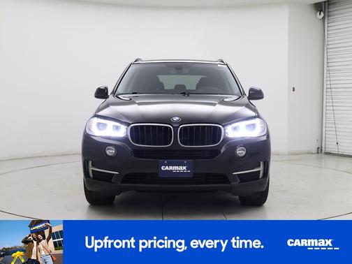 2015 BMW X5 XDrive35i