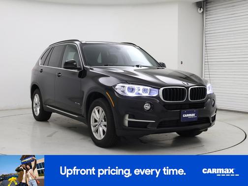 2015 BMW X5 XDrive35i