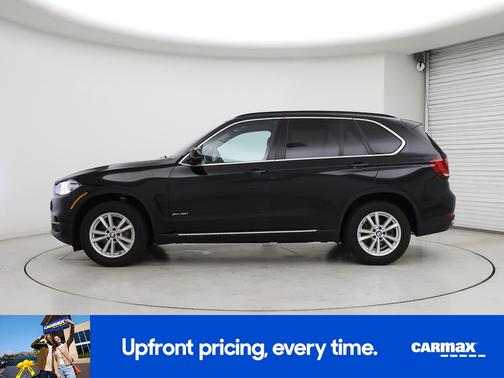 2015 BMW X5 XDrive35i