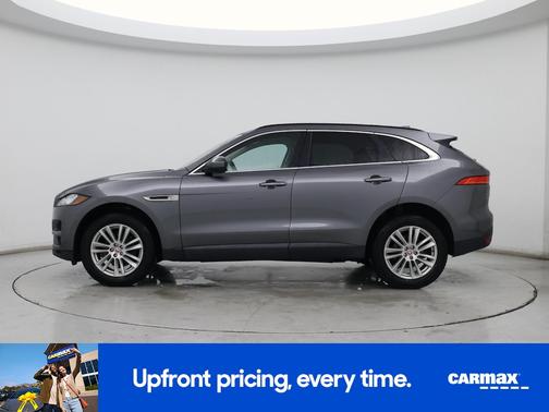 2019 Jaguar F-PACE 25t Prestige