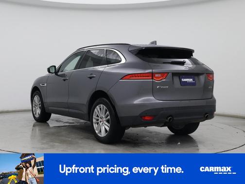 2019 Jaguar F-PACE 25t Prestige