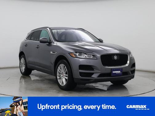 2019 Jaguar F-PACE 25t Prestige