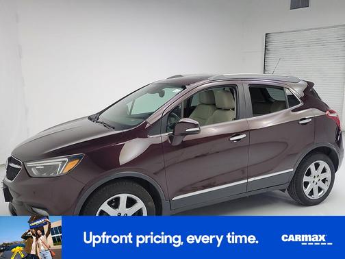 2017 Buick Encore Premium