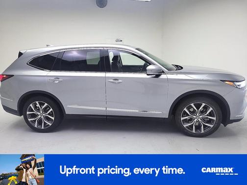 2023 Acura MDX SH-AWD Technology