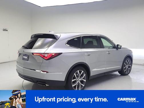 2023 Acura MDX SH-AWD Technology