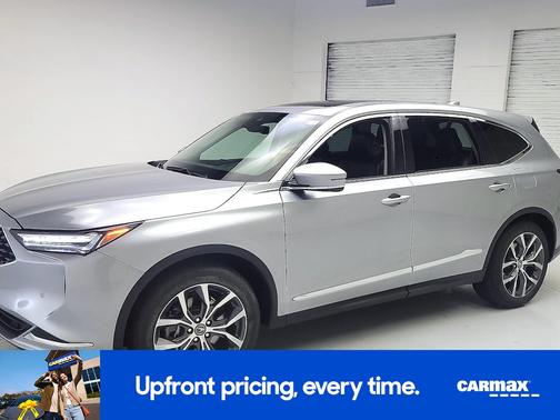 2023 Acura MDX SH-AWD Technology