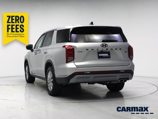 Silver 2025 Hyundai PALISADE SE