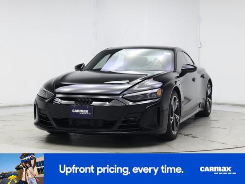 2022 Audi e-tron GT Prestige