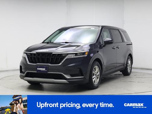 2022 Kia Carnival LXS