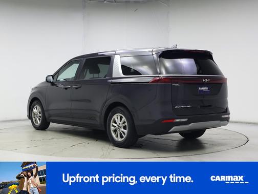 2022 Kia Carnival LXS