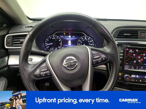 2020 Nissan Maxima SL