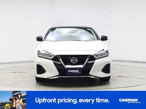 2020 Nissan Maxima SL