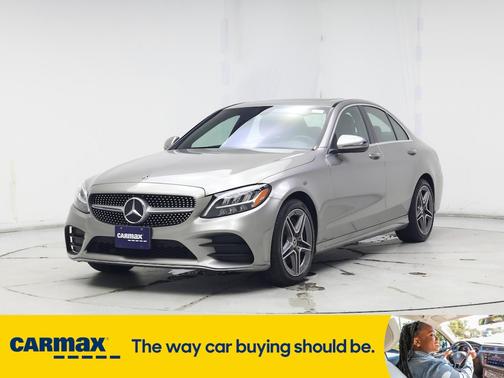 2020 Mercedes-Benz C-Class