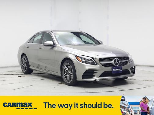 2020 Mercedes-Benz C-Class
