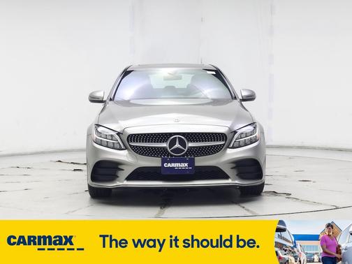 2020 Mercedes-Benz C-Class