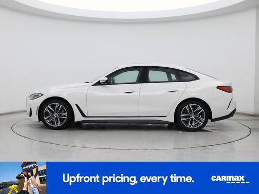 2022 BMW 430 I Gran Coupe