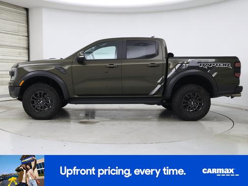 2024 Ford Ranger Raptor