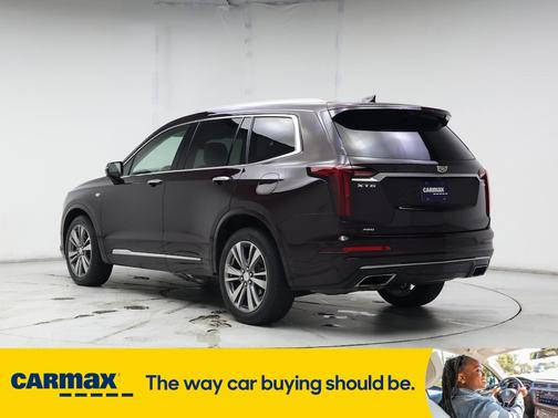 2020 Cadillac XT6 Premium Luxury